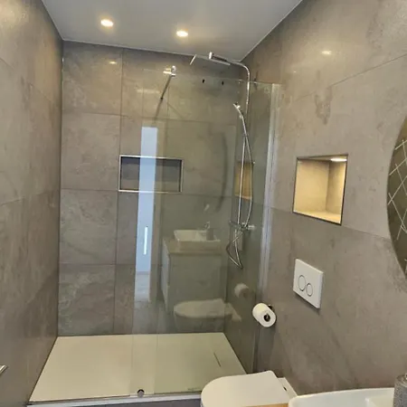 Apartmán And Trade Fair Near Flat Hannover