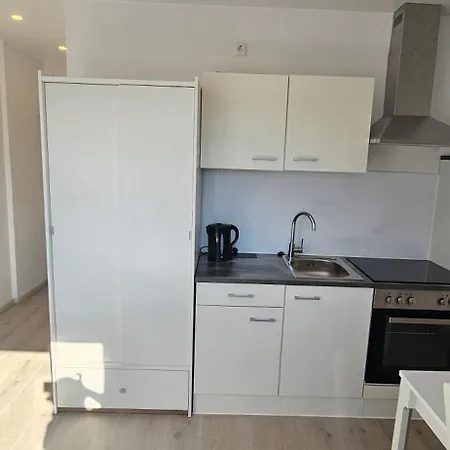 And Trade Fair Near Flat * ハノーファー