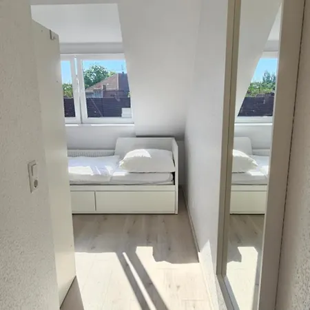 Apartamento And Trade Fair Near Flat Hanôver