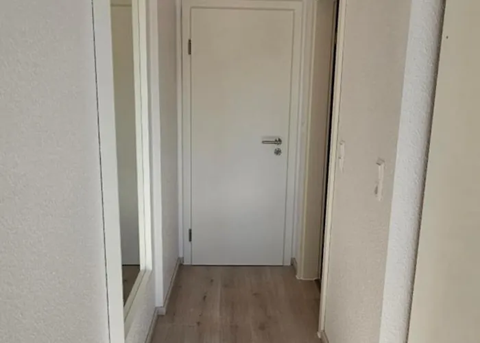 Apartman And Trade Fair Near Flat Hannover