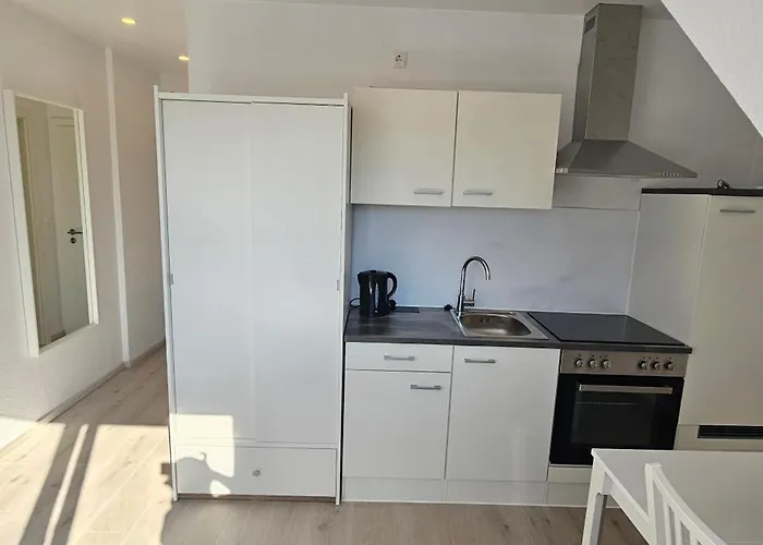 And Trade Fair Near Flat * Hannover